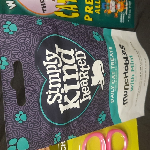 Fancy Princess Cat Queen Gift Toy Bundle 10 Peices - Picture 10 of 15